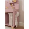 Bucatarie din Lemn FSC - Pink - Little Dutch Bucatarie din Lemn FSC - Pink - Little Dutch