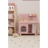 Bucatarie din Lemn FSC - Pink - Little Dutch Bucatarie din Lemn FSC - Pink - Little Dutch