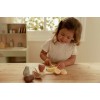 Set de fructe din lemn FSC pentru feliat - Little Dutch Set de fructe din lemn FSC pentru feliat - Little Dutch