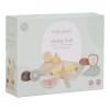 Set de fructe din lemn FSC pentru feliat - Little Dutch Set de fructe din lemn FSC pentru feliat - Little Dutch