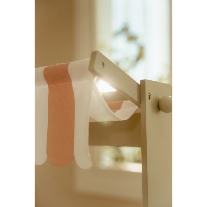 Taraba pentru fructe si legume din lemn FSC - Little Dutch Taraba pentru fructe si legume din lemn FSC - Little Dutch