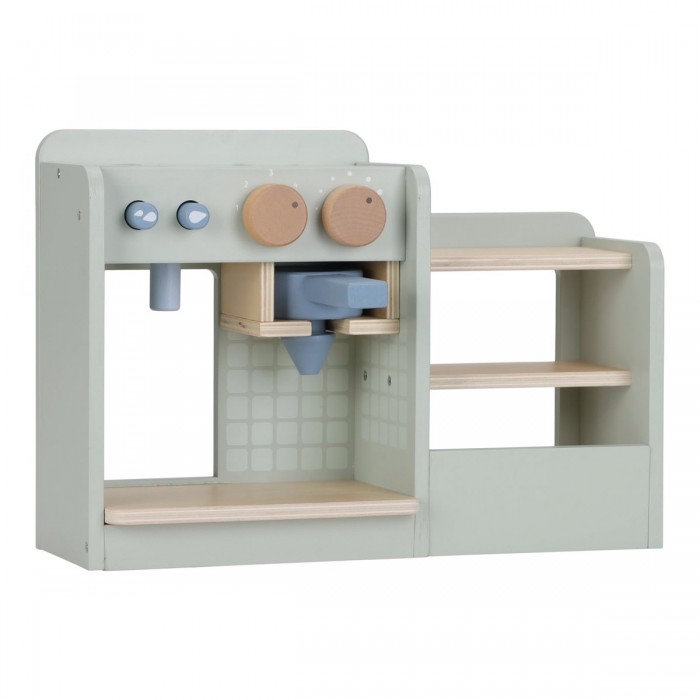 Stand de cafea pentru jocul de rol - Little Dutch Stand de cafea pentru jocul de rol - Little Dutch