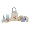 Cos de cumparaturi din lemn cu accesorii - Little Dutch Cos de cumparaturi din lemn cu accesorii - Little Dutch
