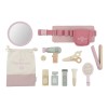 Set pentru coafor din lemn FSC - Pink - Little Dutch Set pentru coafor din lemn FSC - Pink - Little Dutch