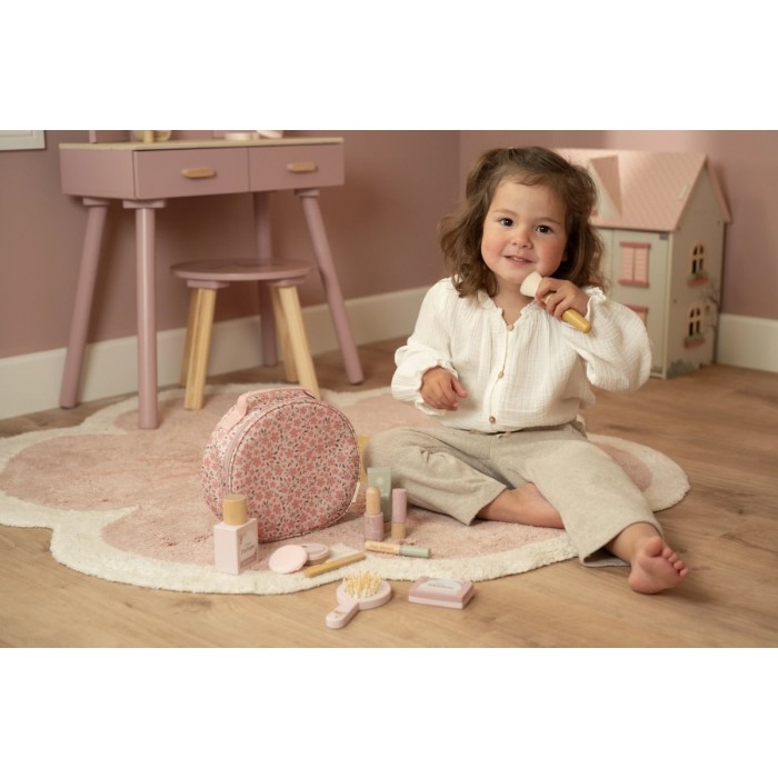 Trusa de machiaj in gentuta pentru jocul de rol - Multicolored - Little Dutch