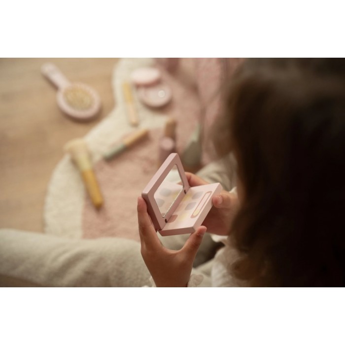 Trusa de machiaj in gentuta pentru jocul de rol - Multicolored - Little Dutch