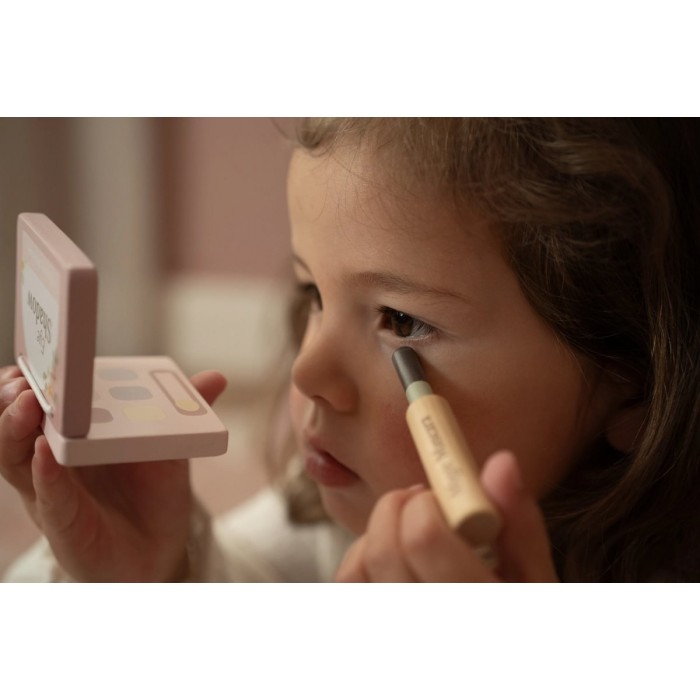 Trusa de machiaj in gentuta pentru jocul de rol - Multicolored - Little Dutch