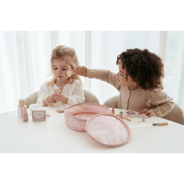 Trusa de machiaj in gentuta pentru jocul de rol - Multicolored - Little Dutch