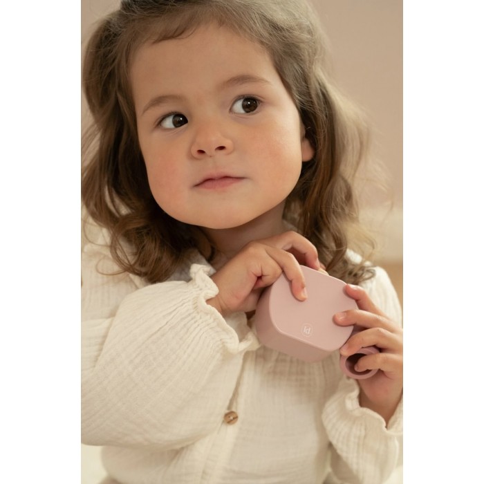 Masuta de toaleta cu accesorii pentru jocul de rol - Pink - Little Dutch Masuta de toaleta cu accesorii pentru jocul de rol - Pink - Little Dutch