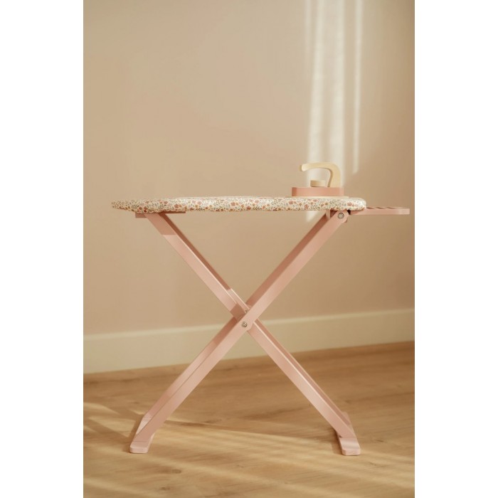 Masa de calcat cu calcator pentru jocul de rol - Little Dutch