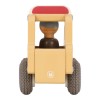 Masinuta din lemn FSC - Taxi - Little Dutch Masinuta din lemn FSC - Taxi - Little Dutch