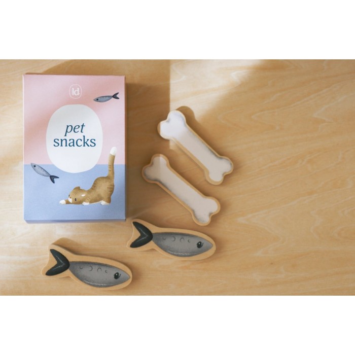 Cabinet veterinar cu accesorii din lemn FSC - Green - Little Dutch Cabinet veterinar cu accesorii din lemn FSC - Green - Little Dutch