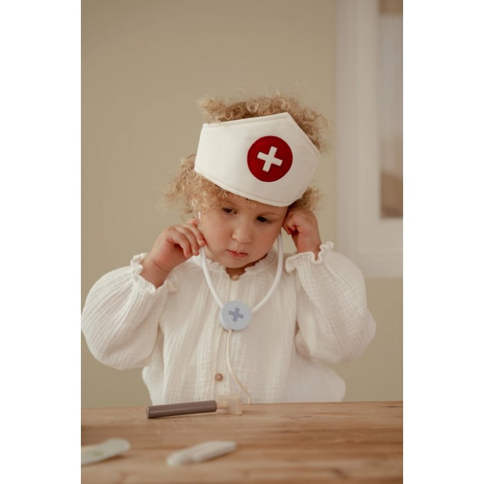 Trusa medicala - Green - Little Dutch Trusa medicala - Green - Little Dutch