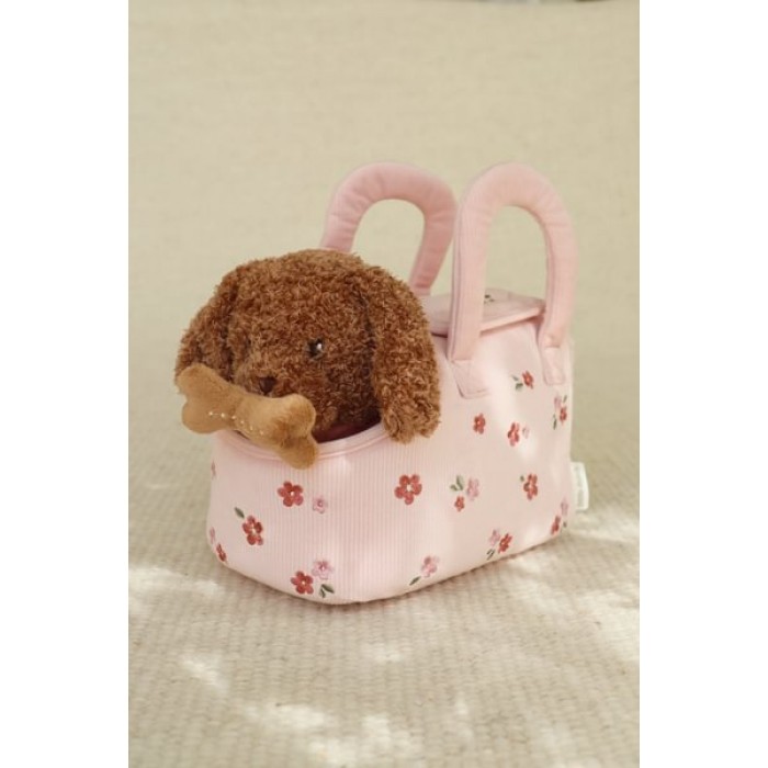 Jucarie de plus certificata GRS - Catel Jackie in gentuta - Little Dutch Jucarie de plus certificata GRS - Catel Jackie in gentuta - Little Dutch