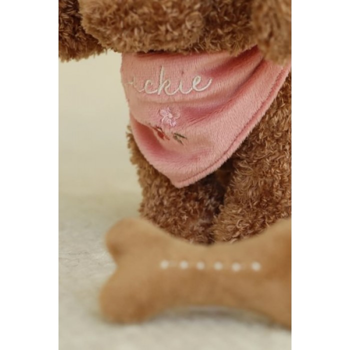 Jucarie de plus certificata GRS - Catel Jackie in gentuta - Little Dutch Jucarie de plus certificata GRS - Catel Jackie in gentuta - Little Dutch