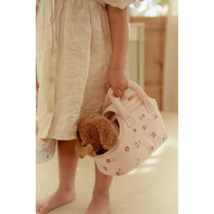 Jucarie de plus certificata GRS - Catel Jackie in gentuta - Little Dutch Jucarie de plus certificata GRS - Catel Jackie in gentuta - Little Dutch