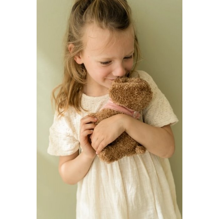 Jucarie de plus certificata GRS - Catel Jackie in gentuta - Little Dutch Jucarie de plus certificata GRS - Catel Jackie in gentuta - Little Dutch