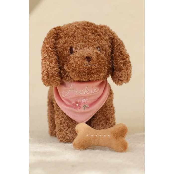 Jucarie de plus certificata GRS - Catel Jackie in gentuta - Little Dutch Jucarie de plus certificata GRS - Catel Jackie in gentuta - Little Dutch