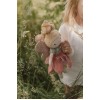 Papusa textila - Zana Mila - 35 cm - Little Dutch