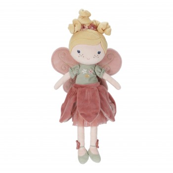 Papusa textila - Zana Mila - 35 cm - Little Dutch Papusa textila - Zana Mila - 35 cm - Little Dutch