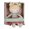 Papusa textila - Zana Mila - 35 cm - Little Dutch