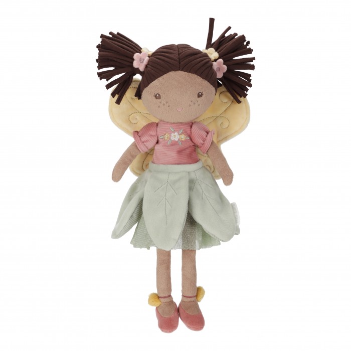 Papusa textila - Zana Evi - 35 cm - Little Dutch