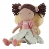 Papusa textila - Zana Evi - 35 cm - Little Dutch