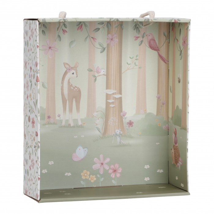 Papusa textila - Zana Evi - 35 cm - Little Dutch