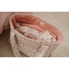 Geanta de maternitate cu accesorii pentru papusi - Soft Flowers - Little Dutch Geanta de maternitate cu accesorii pentru papusi - Soft Flowers - Little Dutch