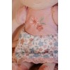 Papusa textila certificata GRS -  Rosa - Little Dutch