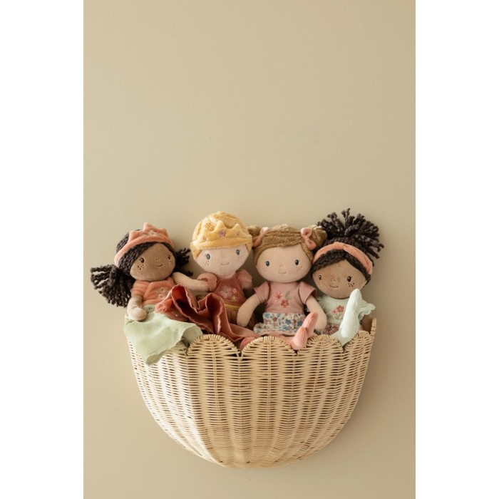 Papusa textila - Evi - 35 cm - Little Dutch