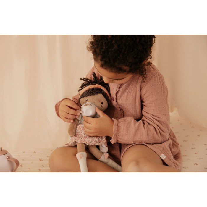Papusa textila - Evi - 35 cm - Little Dutch