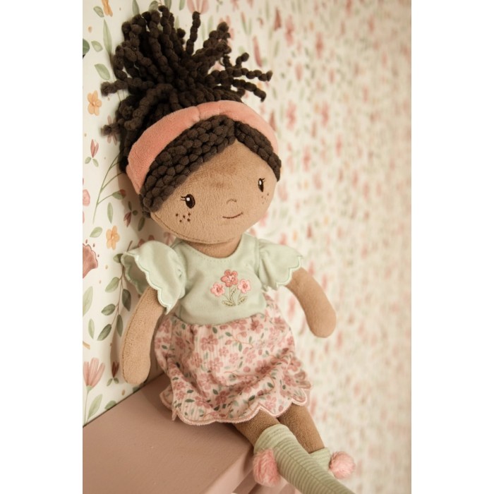Papusa textila - Evi - 35 cm - Little Dutch