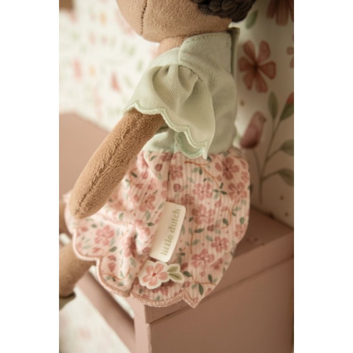 Papusa textila - Evi - 35 cm - Little Dutch
