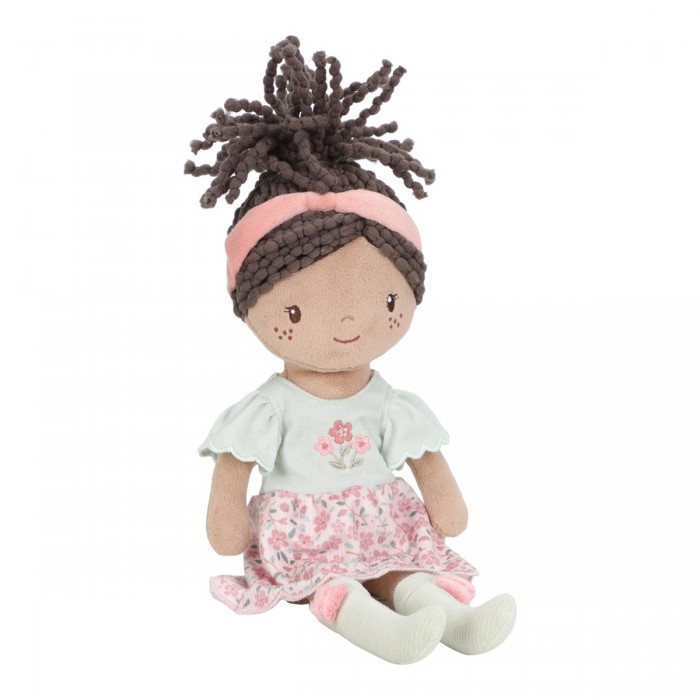 Papusa textila - Evi - 35 cm - Little Dutch