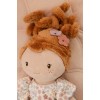 Papusa textila certificata GRS - Ava - 35 cm - Little Dutch