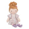 Papusa textila certificata GRS - Ava - 35 cm - Little Dutch