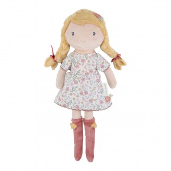 Papusa textila - Julia - 35 cm - Little Dutch