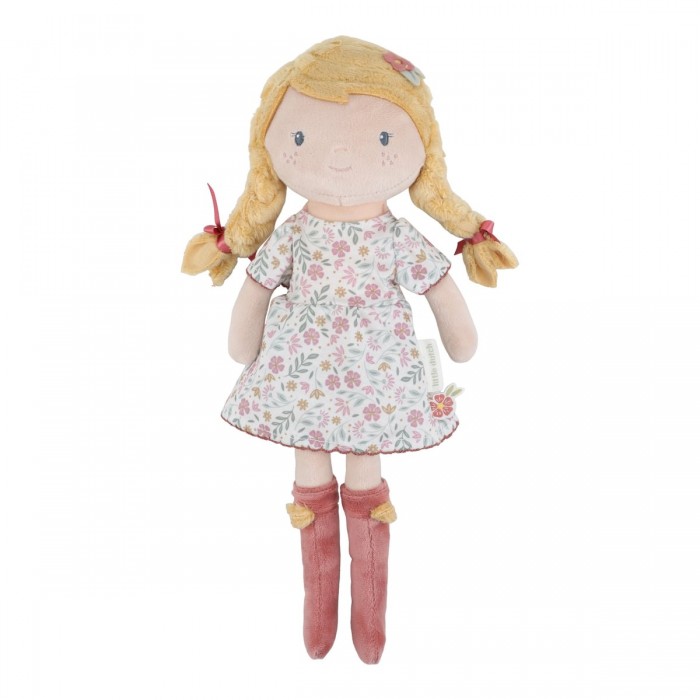Papusa textila - Julia - 35 cm - Little Dutch