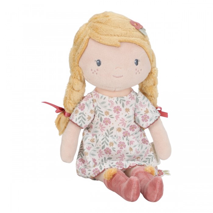 Papusa textila - Julia - 35 cm - Little Dutch