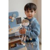 Papusa textila certificata GRS - Jim - 35 cm - Little Dutch