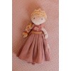 Papusa textila certificata GRS - Princess Julia - Little Dutch