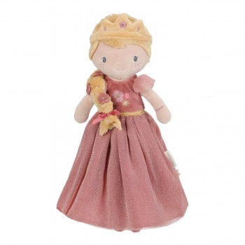 Papusa textila certificata GRS - Princess Julia - Little Dutch