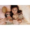 Papusa textila certificata GRS - Princess Evi - Little Dutch