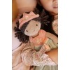 Papusa textila certificata GRS - Princess Evi - Little Dutch