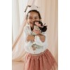Papusa textila certificata GRS - Princess Evi - Little Dutch
