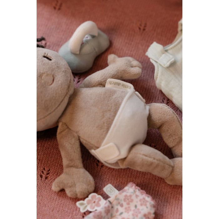 Papusa bebelus Evi - Little Dutch