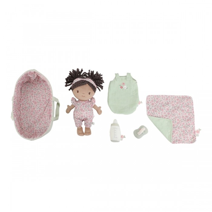 Papusa bebelus Evi - Little Dutch