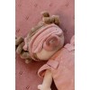 Papusa textila - Sleeping Rosa - Little Dutch
