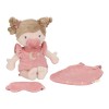 Papusa textila - Sleeping Rosa - Little Dutch